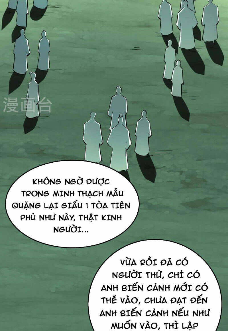 tiên đế qui lai chapter 361 - Trang 2