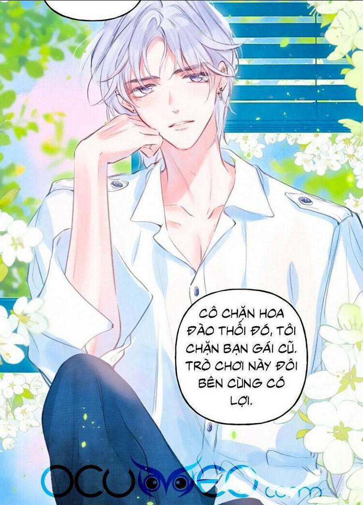 bạn gái tôi ấm áp tựa như xương rồng nở hoa chapter 4 - Next chapter 04