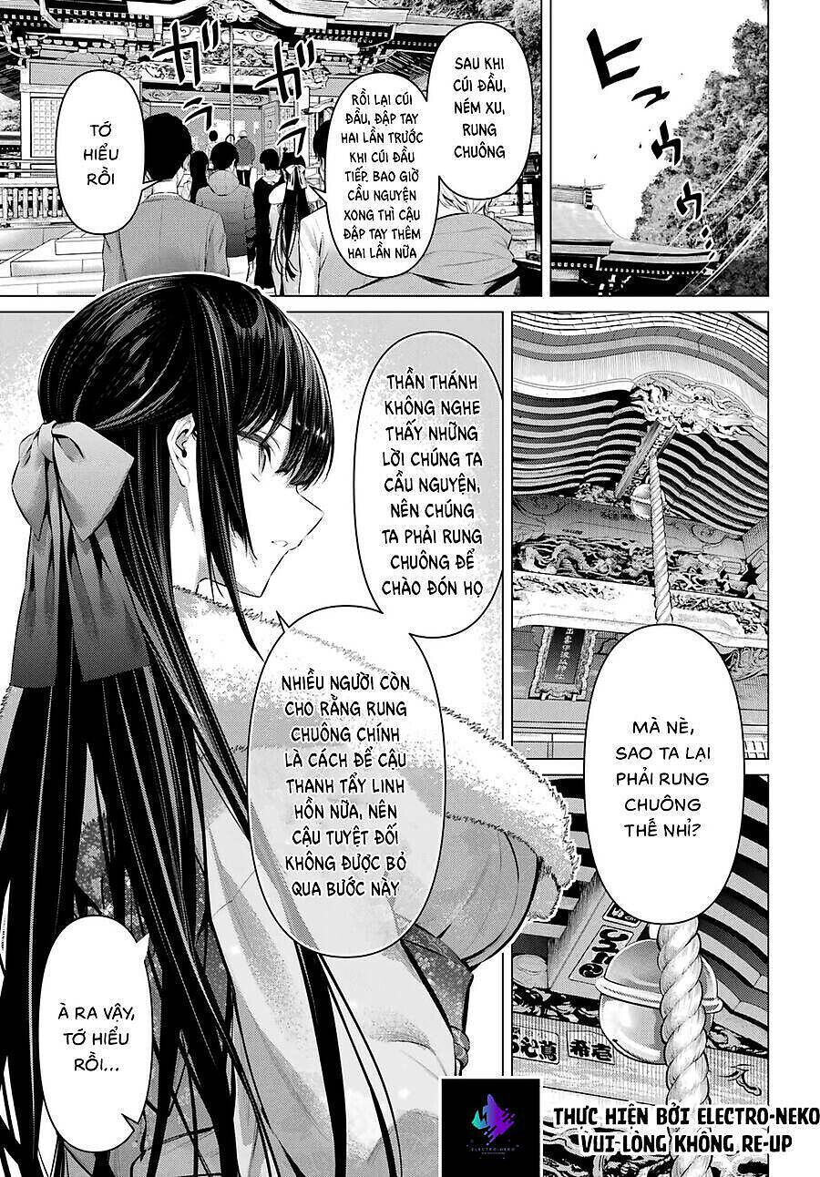 haite kudasai, takamine san Chapter 41 - Next chương 41.1