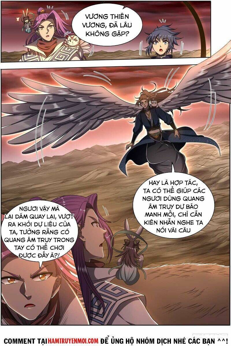 ngự linh thế giới chapter 583 - Trang 2