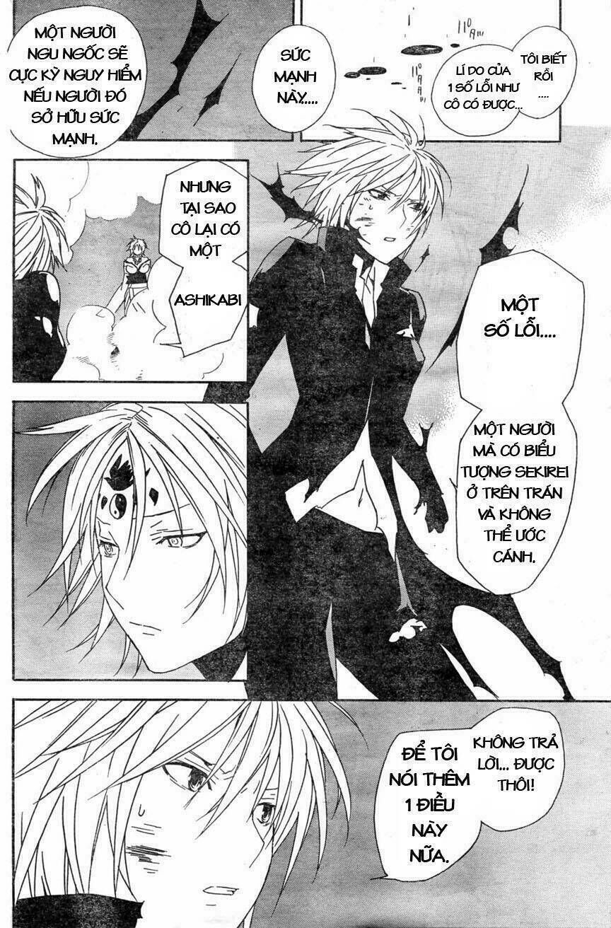 Sekirei Chapter 62 - Trang 2