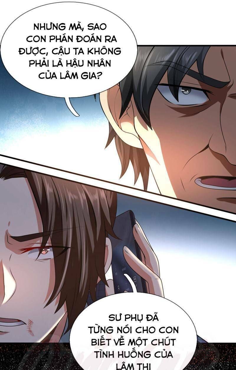 đô thị chi nghịch thiên tiên tôn chapter 73 - Trang 2