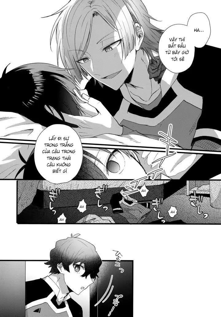 ổ sìn otp Chapter 89 KaiYoi - Trang 1