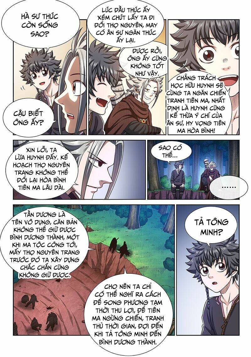 ta là đại thần tiên Chapter 323 - Next Chapter 324