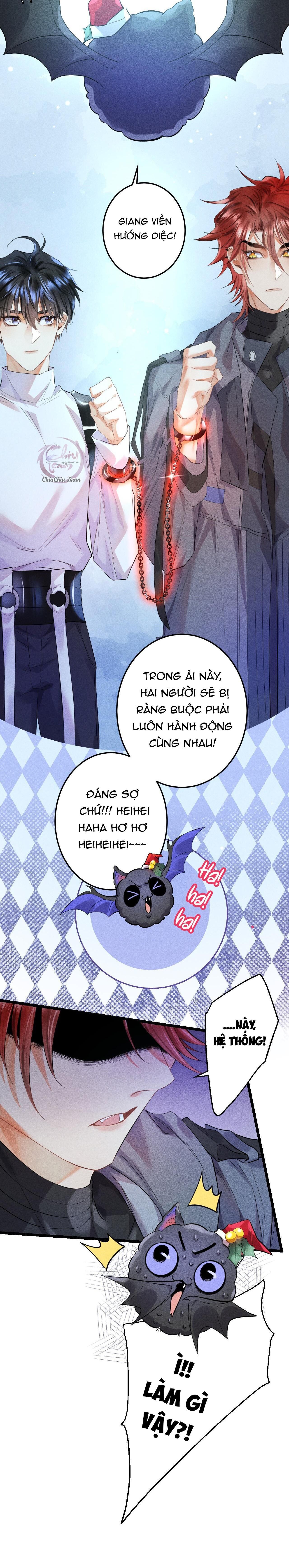 tòa tháp Chapter 10 - Trang 2