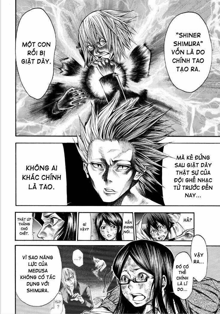 kamisama no iutoori ii chương 49 - Trang 2