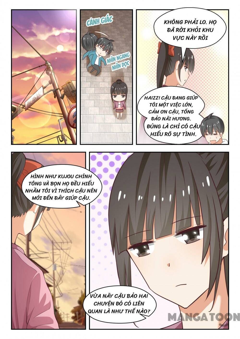 the boy in the all-girls school chapter 229 - Trang 2