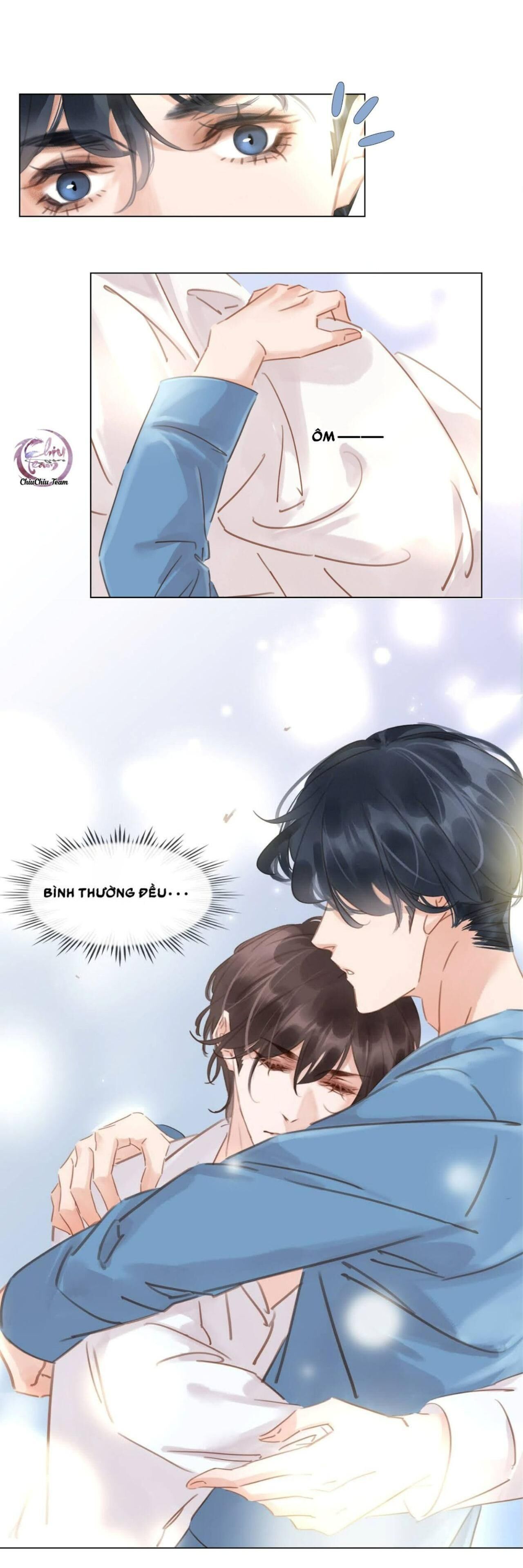 không làm trai bao! Chapter 13 - Trang 1