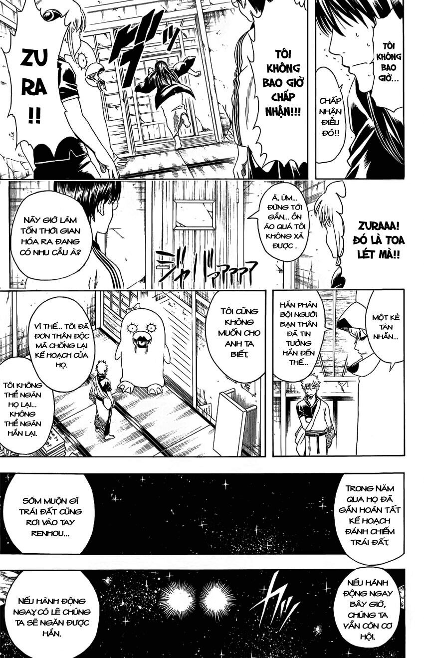 gintama chương 354 - Next chương 355