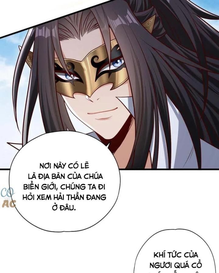 ta bị nhốt cùng một ngày mười vạn năm Chapter 439 - Next Chapter 440