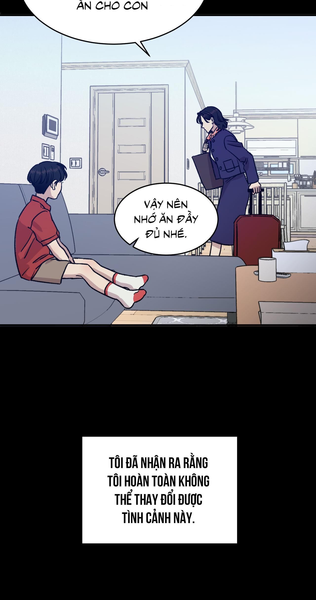 nhà của chúng ta Chapter 16 - Trang 2