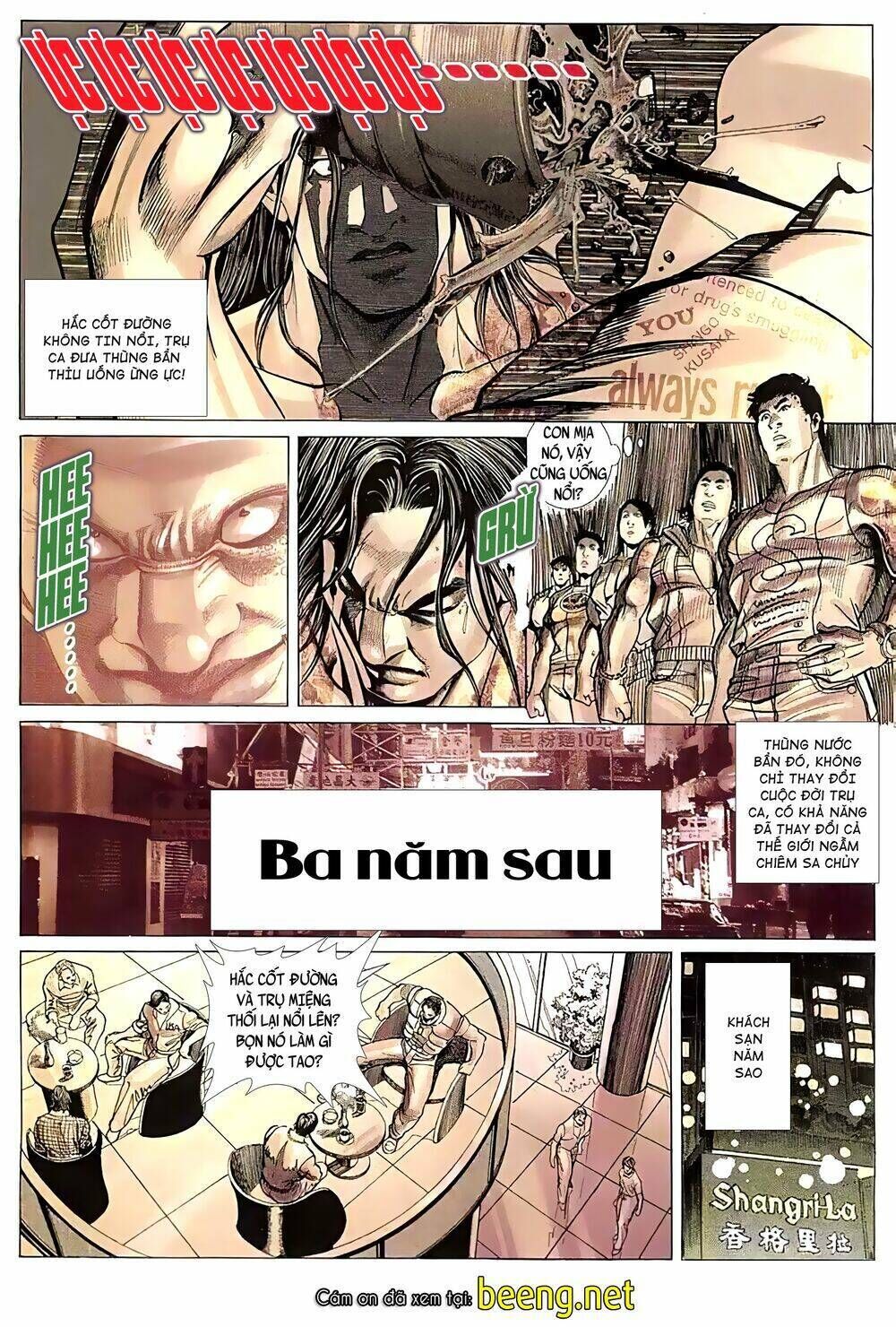 hỏa vũ diệu dương chapter 33 - Trang 2