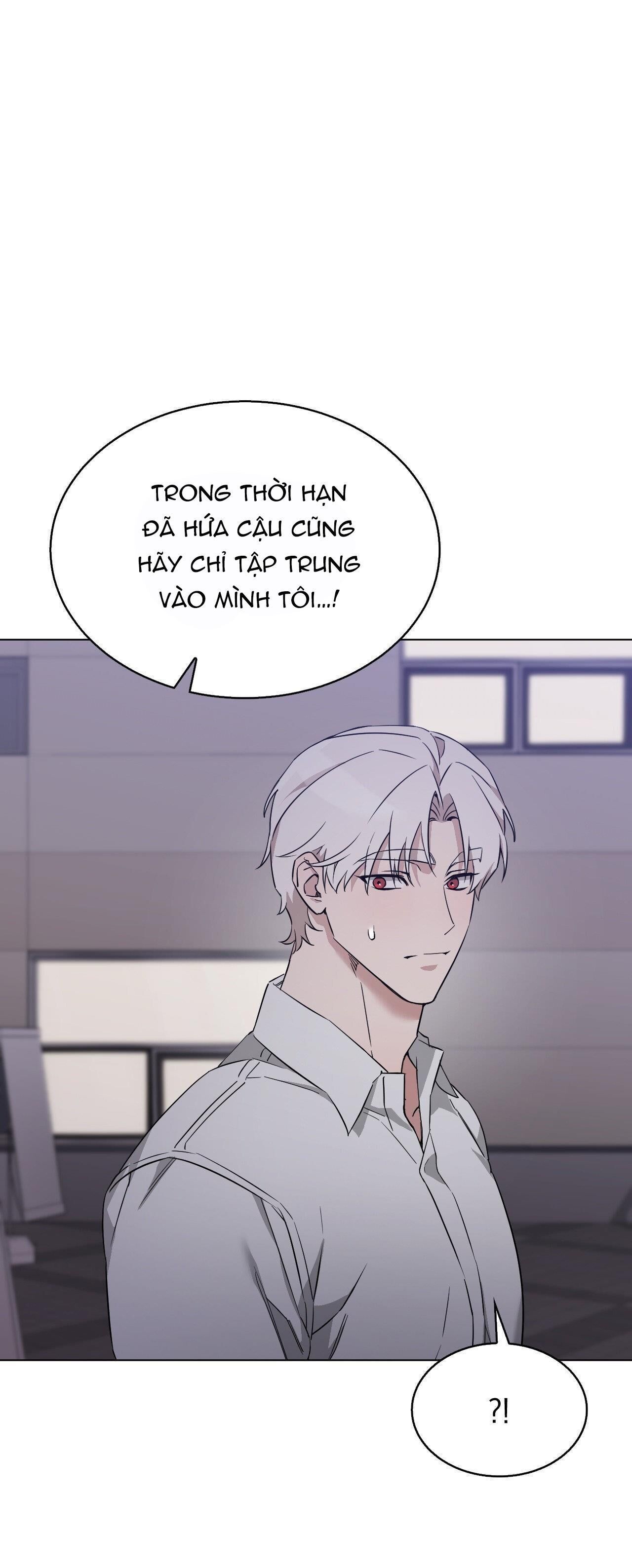 lỗi tại dễ thương Chapter 36 - Next Chapter 37