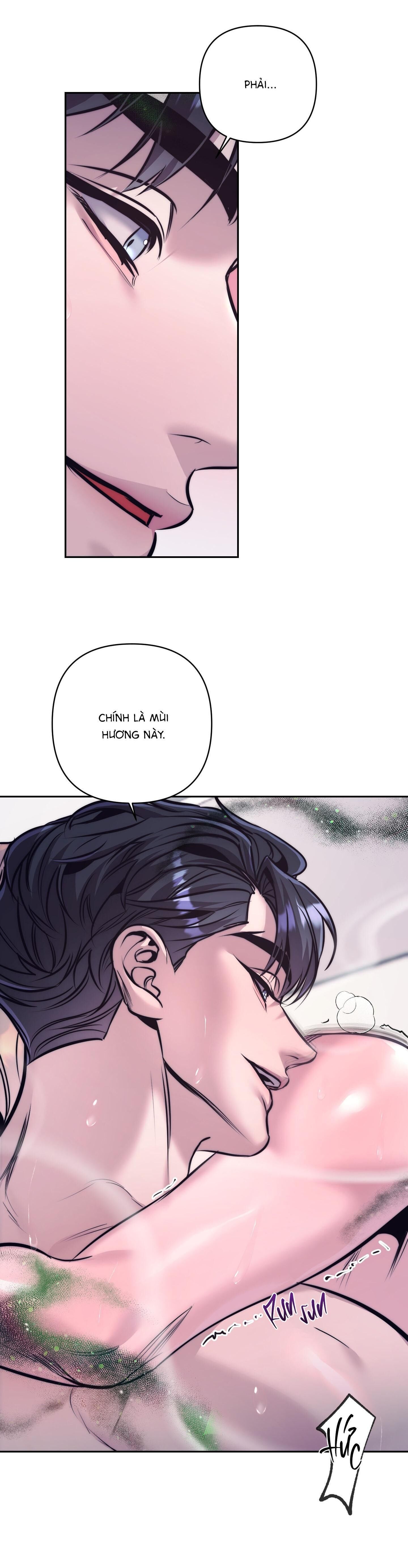 (CBunu) Stigma Chapter 5 H+ - Next Chapter 5