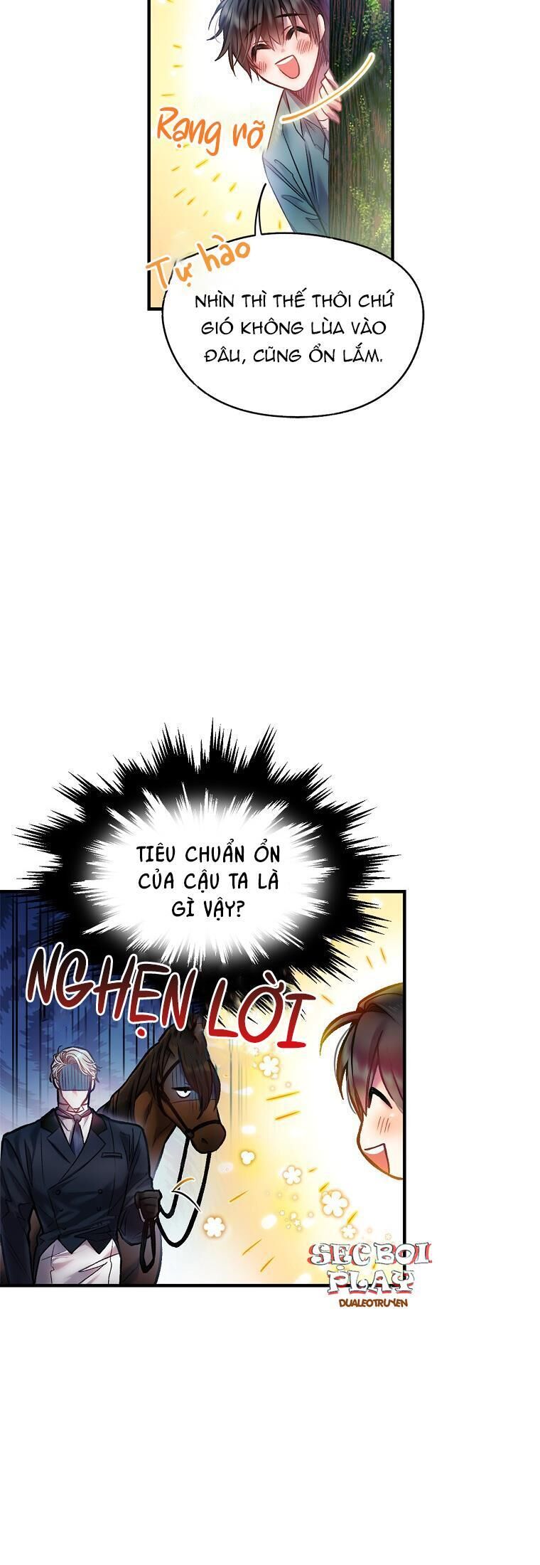 cơn mưa ngọt ngào Chapter 5 - Trang 2