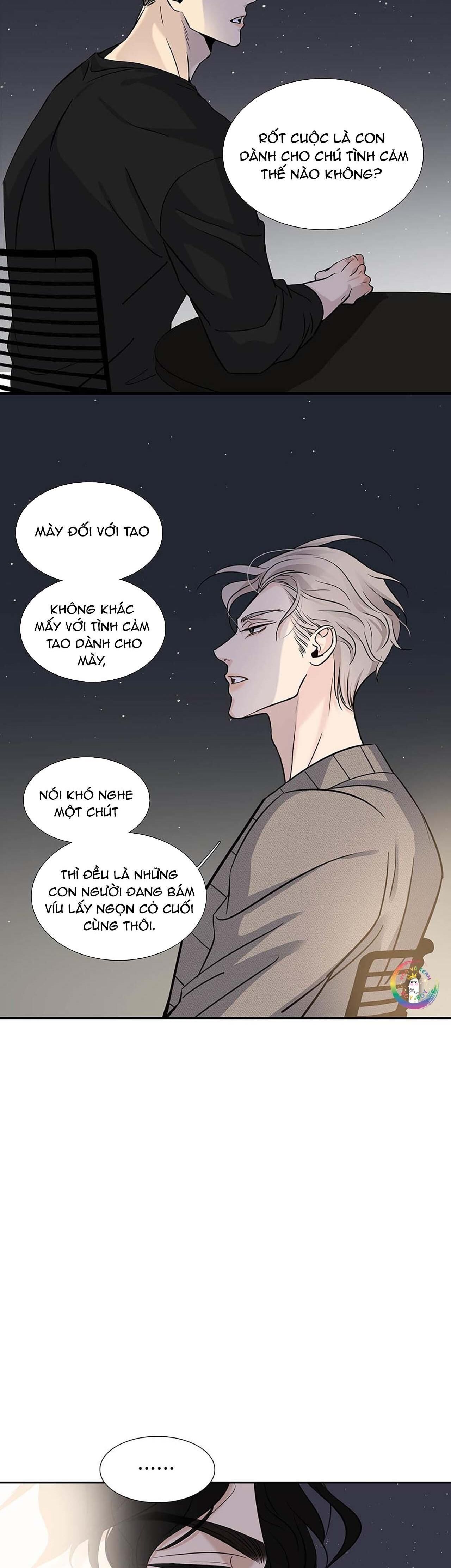 quan hệ trả nợ (end) Chapter 24 - Trang 1