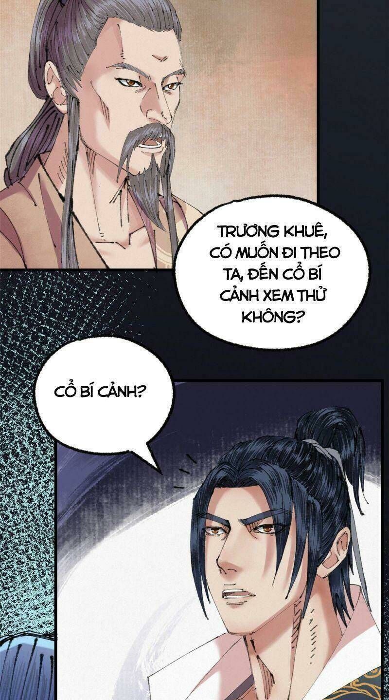 khu thần Chapter 65 - Trang 2