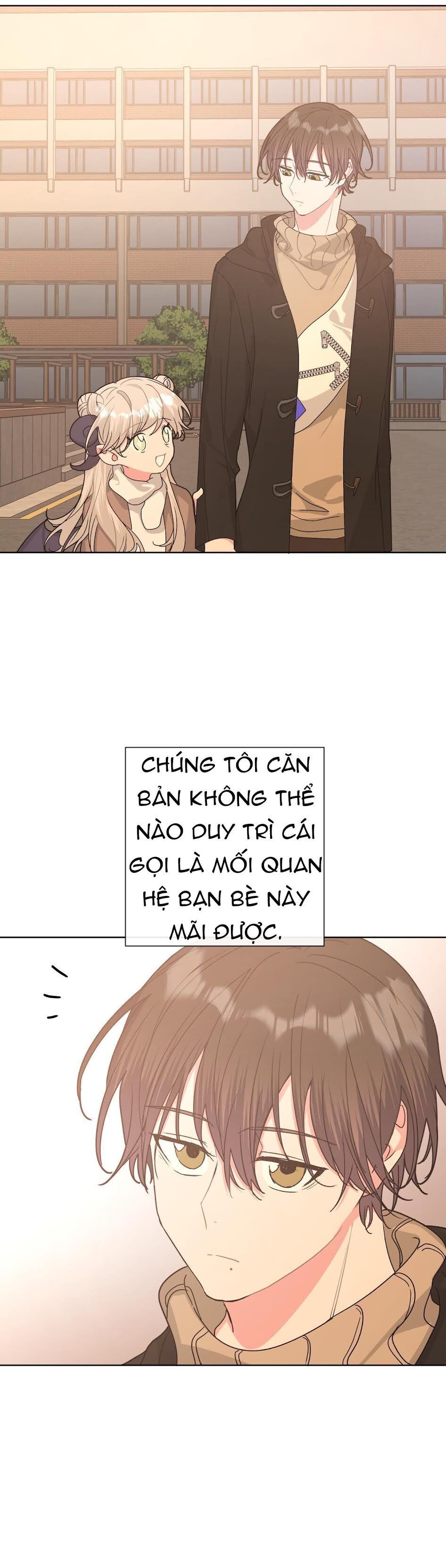 cẩn thận bị mộng ma ăn sạch đấy Chapter 40 - Next Chapter 41