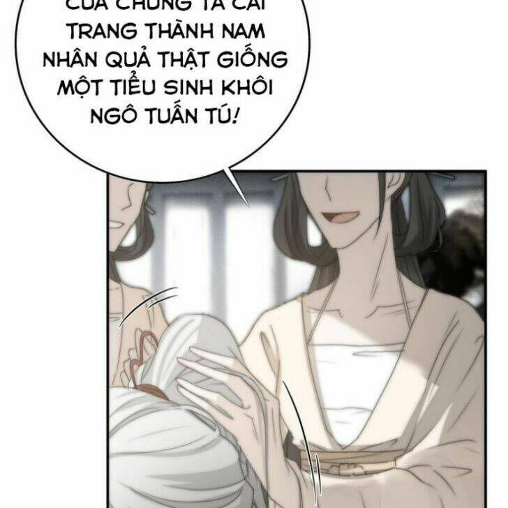 nguyệt trụy trọng minh chapter 19 - Trang 2