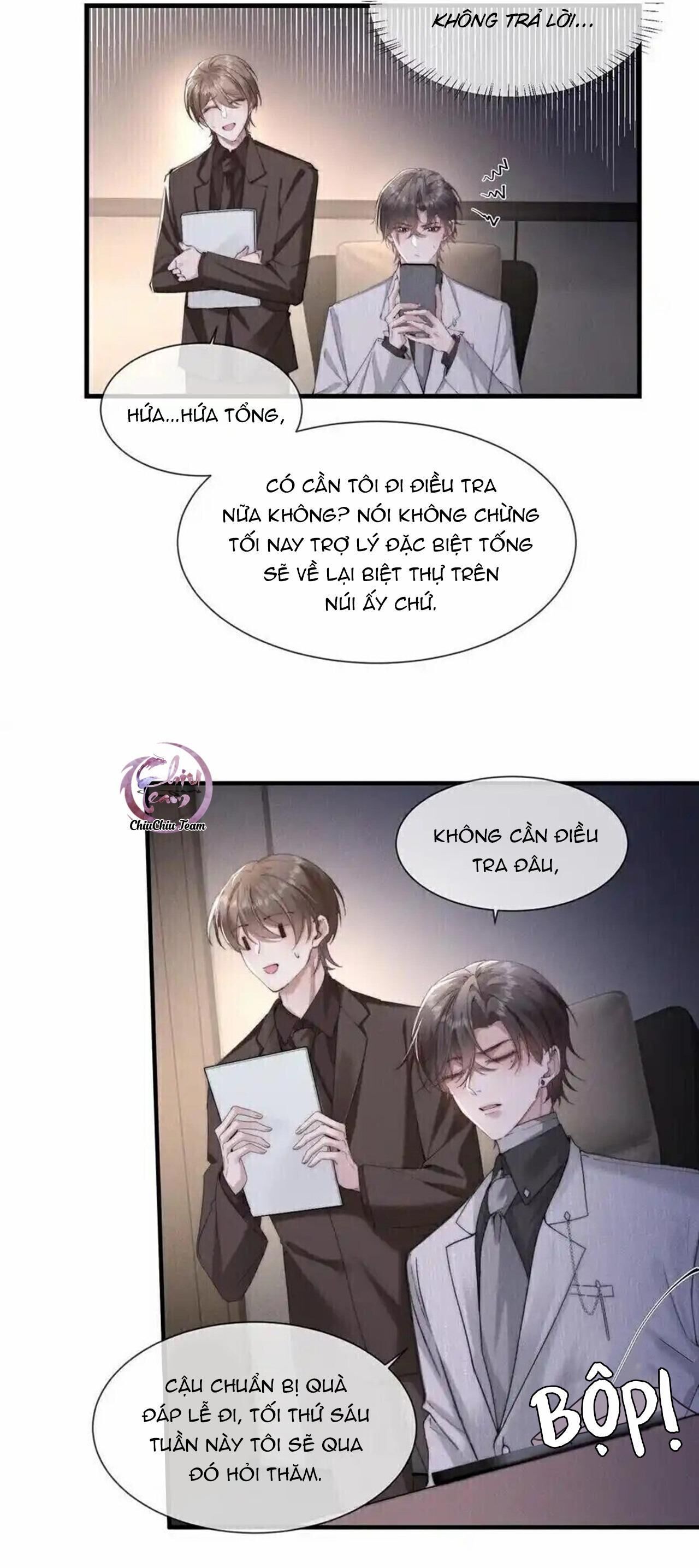 phép tắc nuôi dưỡng chó điên Chapter 16 - Next Chapter 17