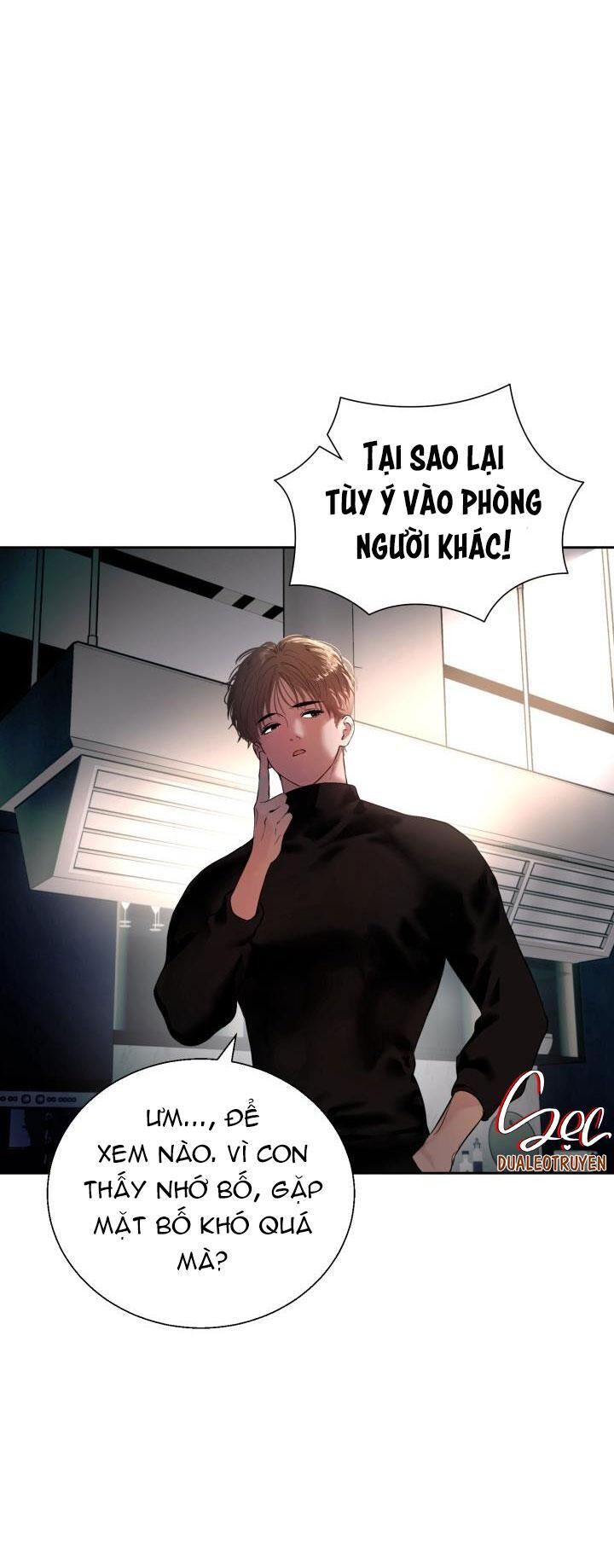 My X Daddy Chapter 4 - Next Chương 5