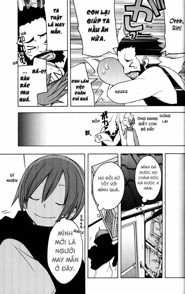 yozakura quartet chapter 25 - Trang 2