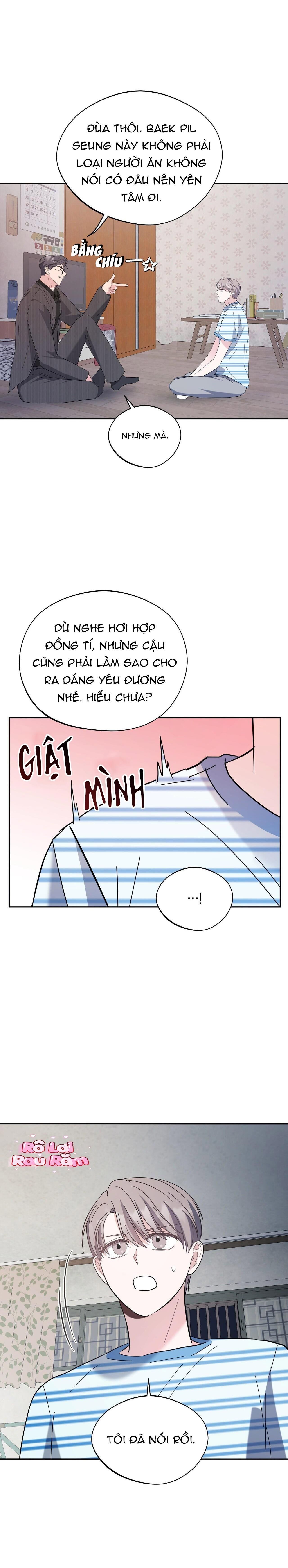 Giang Hồ Lạ Mặt Chapter 8 - Trang 1