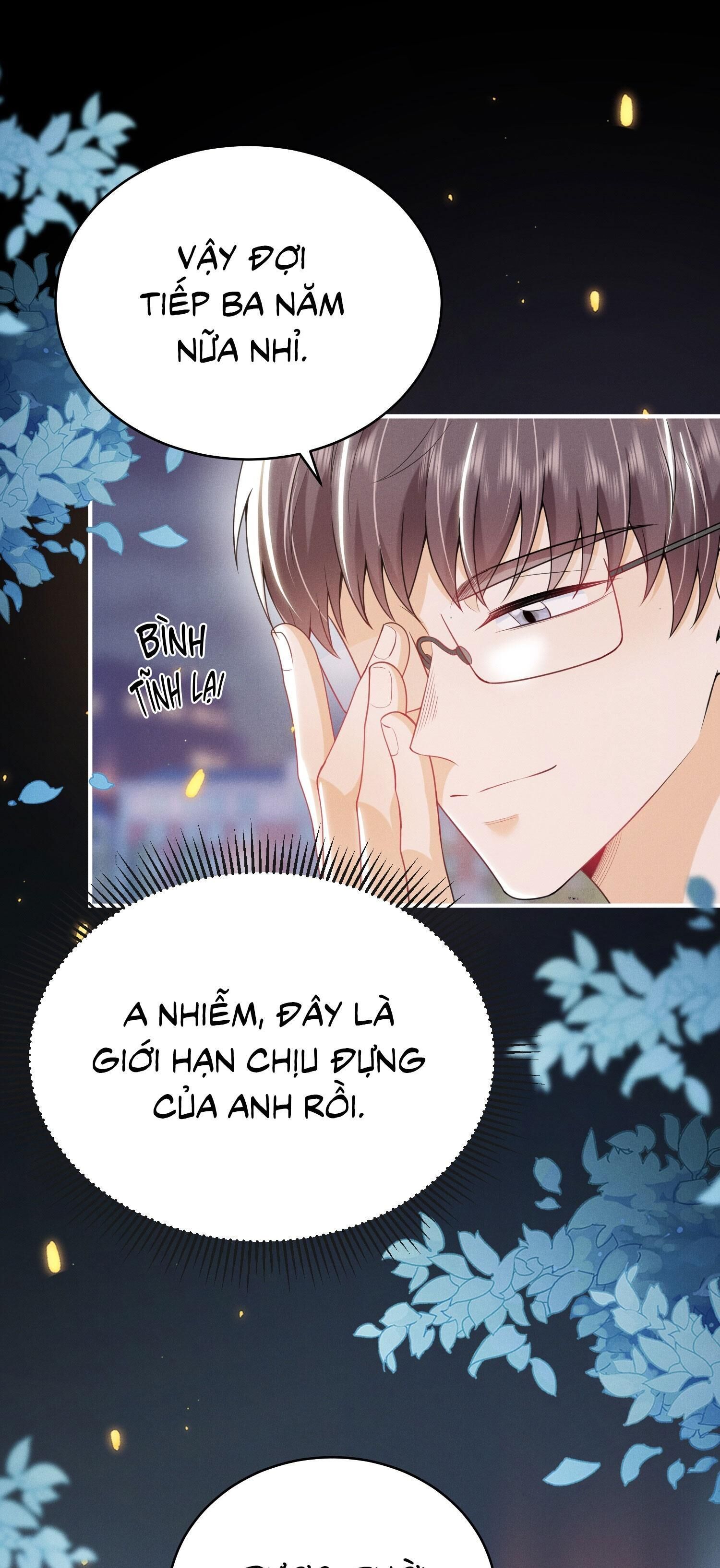 Ánh Mắt Em Trai Nhìn Tôi Ngày Một Kì Lạ Chapter 62 - Trang 1