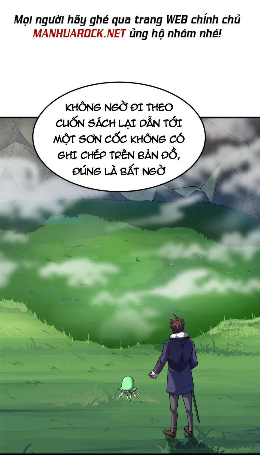 thần sủng tiến hóa Chapter 160 - Trang 2