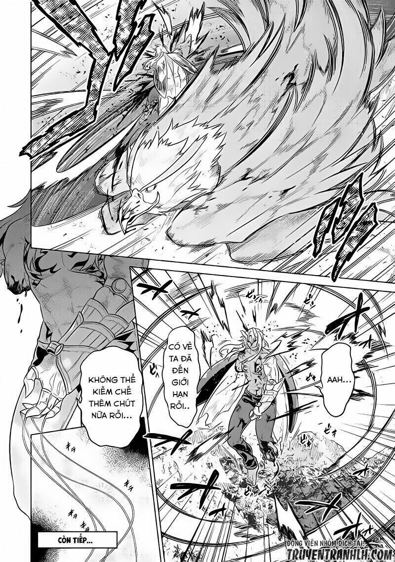 re:monster chapter 39 - Trang 2