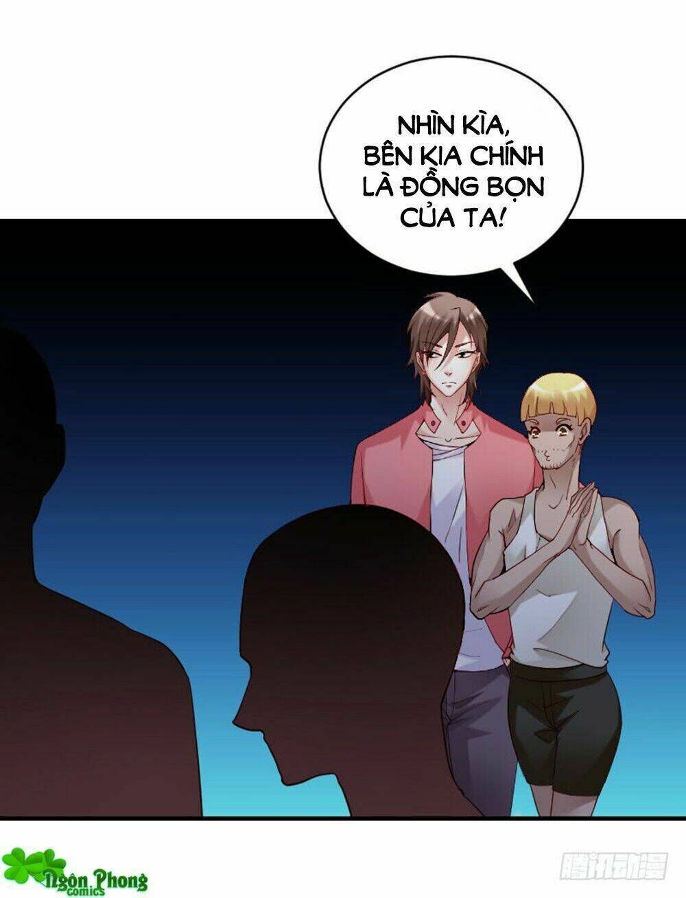 Vạn Năm Nhân Duyên Nhất Tuyến Khiên Chapter 53 - Trang 2