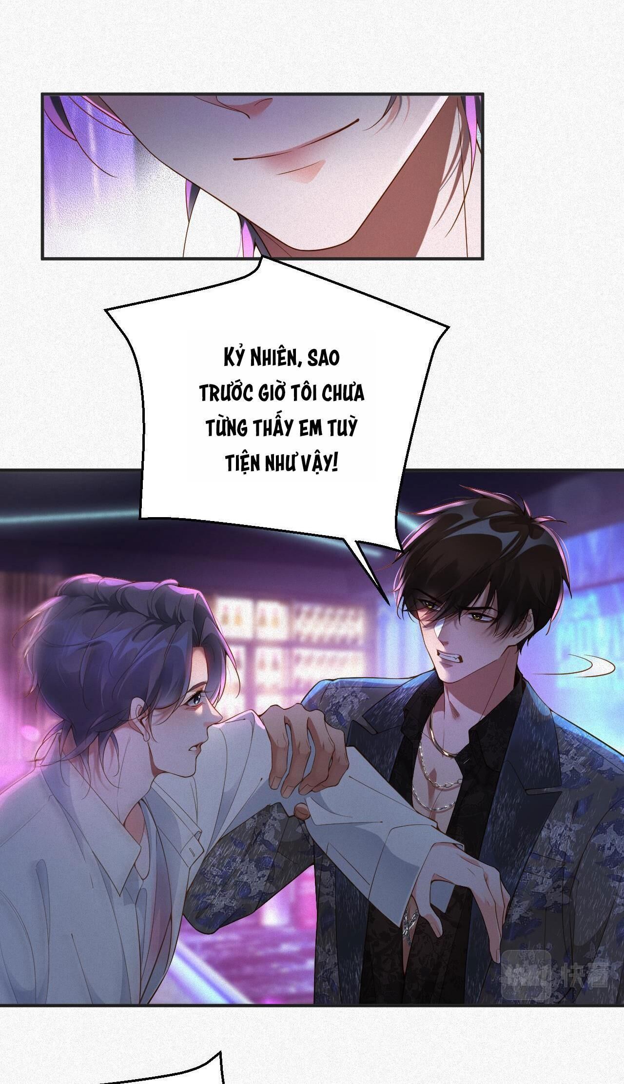 Chồng Cũ Muốn Tái Hôn Lần Nữa Chapter 21 - Next Chapter 22