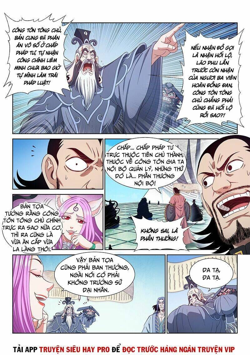 ta là đại thần tiên chapter 490 - Trang 2