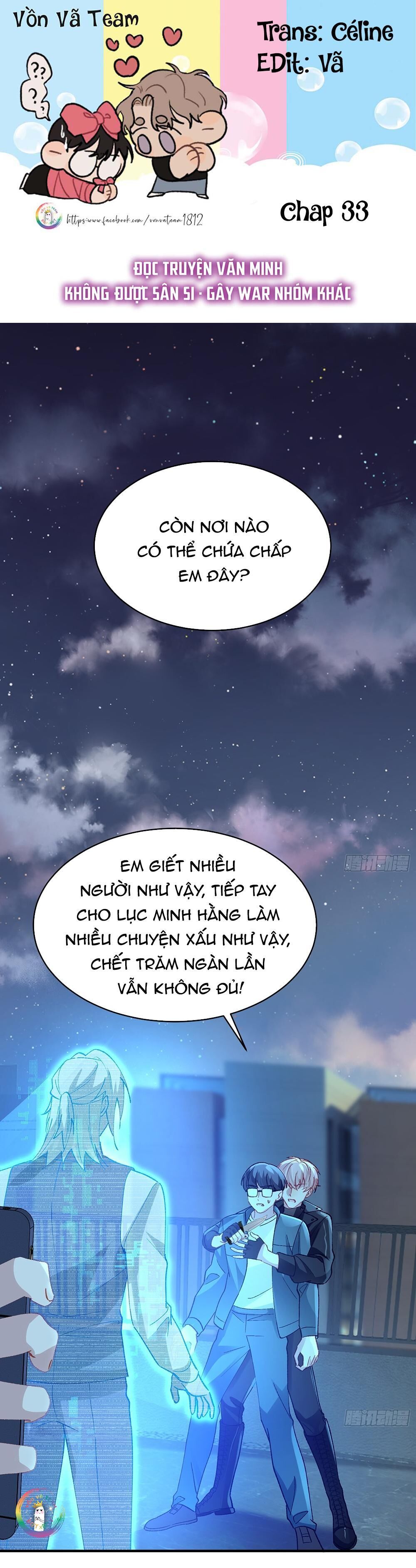 ỷ dưới hiếp trên Chapter 33 - Trang 1