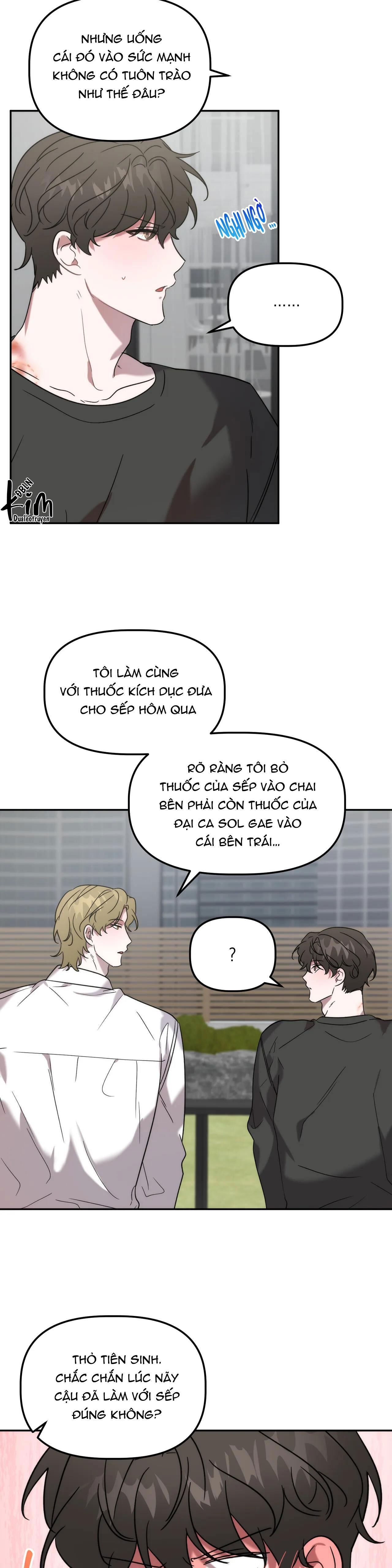 ĐÃ HIỂU CHƯA Chapter 25 - Trang 2