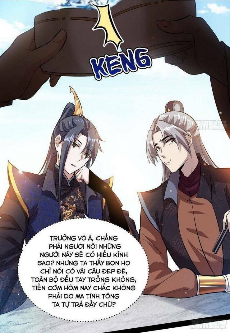 ta là tà đế chapter 56 - Next chapter 57