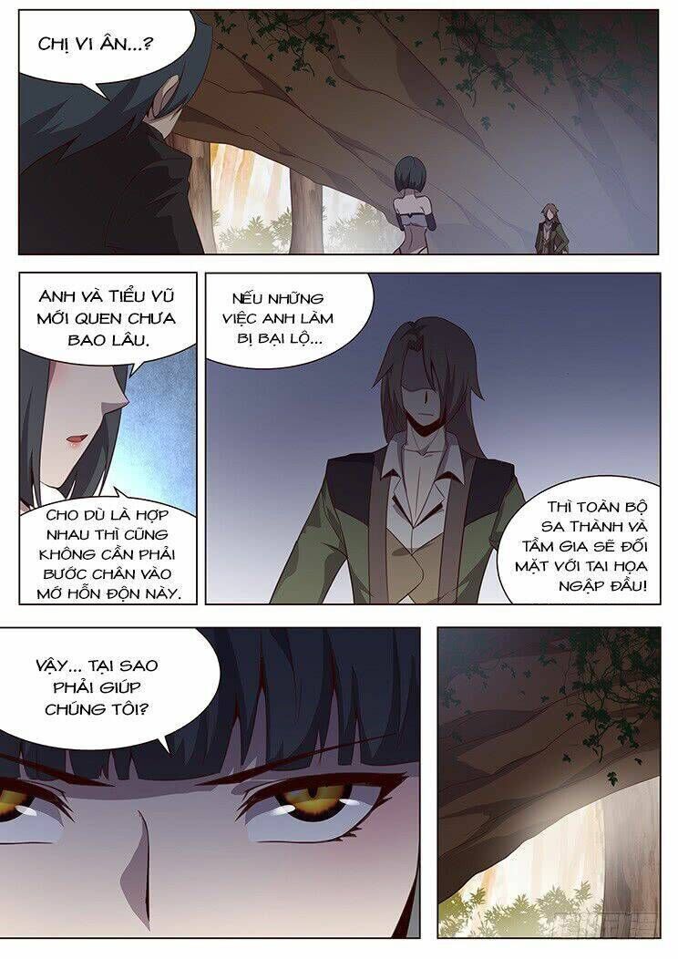 girl and science chapter 136 - Trang 2