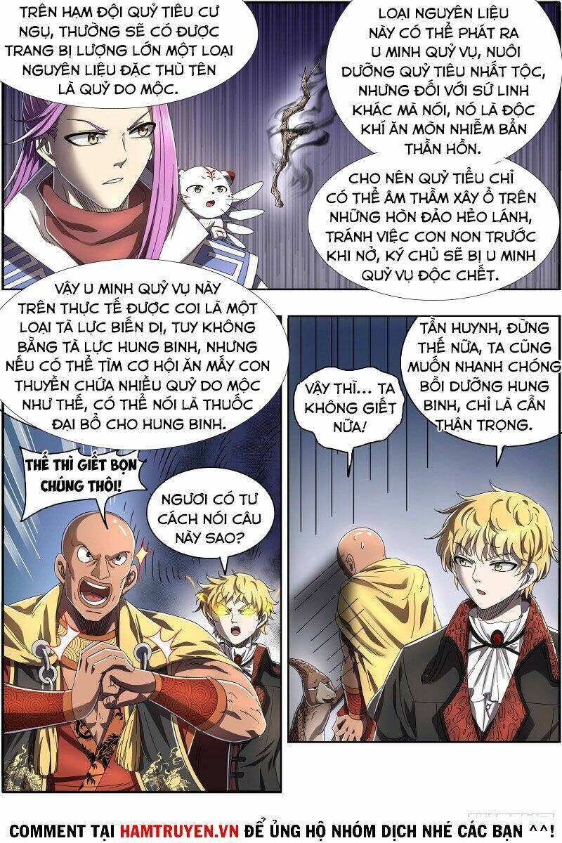 ngự linh thế giới chap 504 - Trang 2