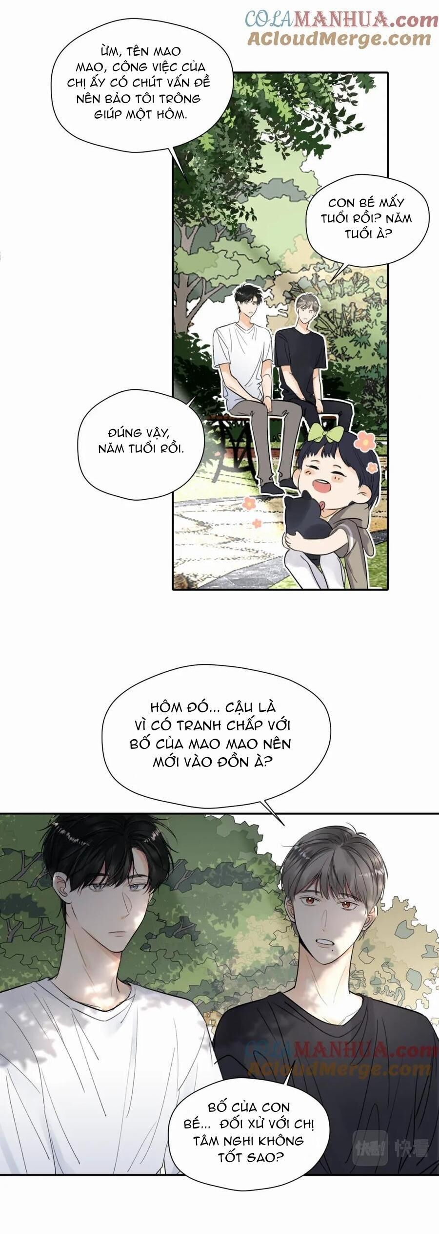 chó chuộc tội Chapter 14 - Trang 2