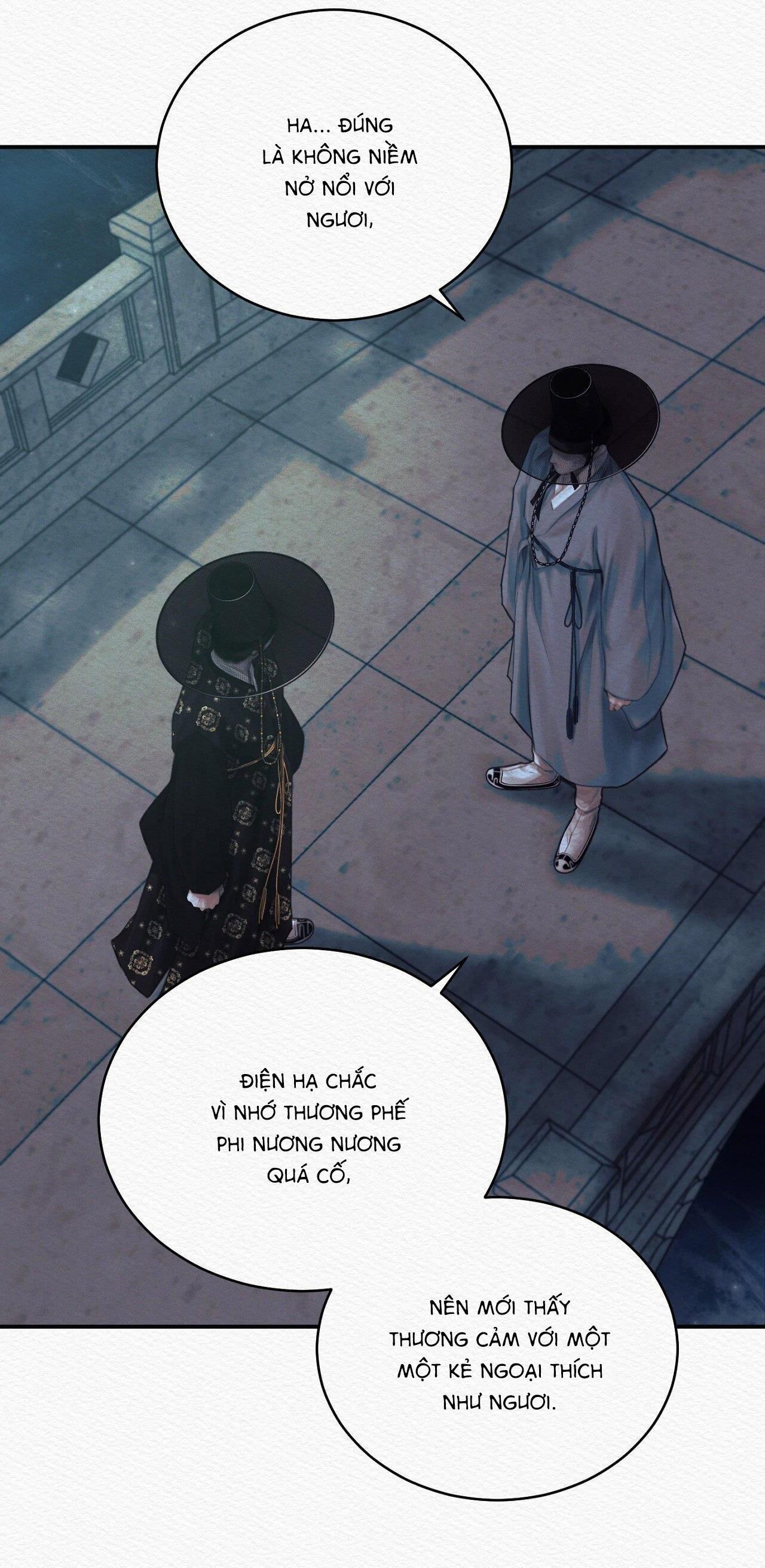 (CBunu) Củy Dạ Khút Chapter 47 - Trang 1