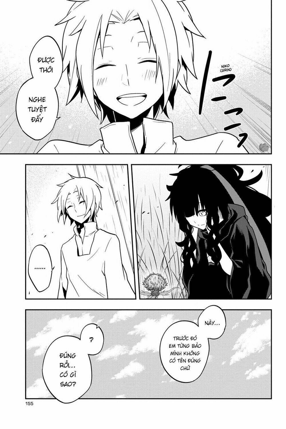 Kagerou Daze Chapter 36 - Trang 2