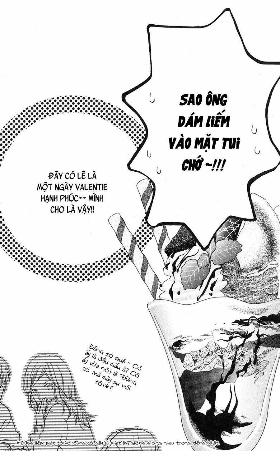 Parfait Tic - Cô Láng Giềng Chapter 106 - Trang 2