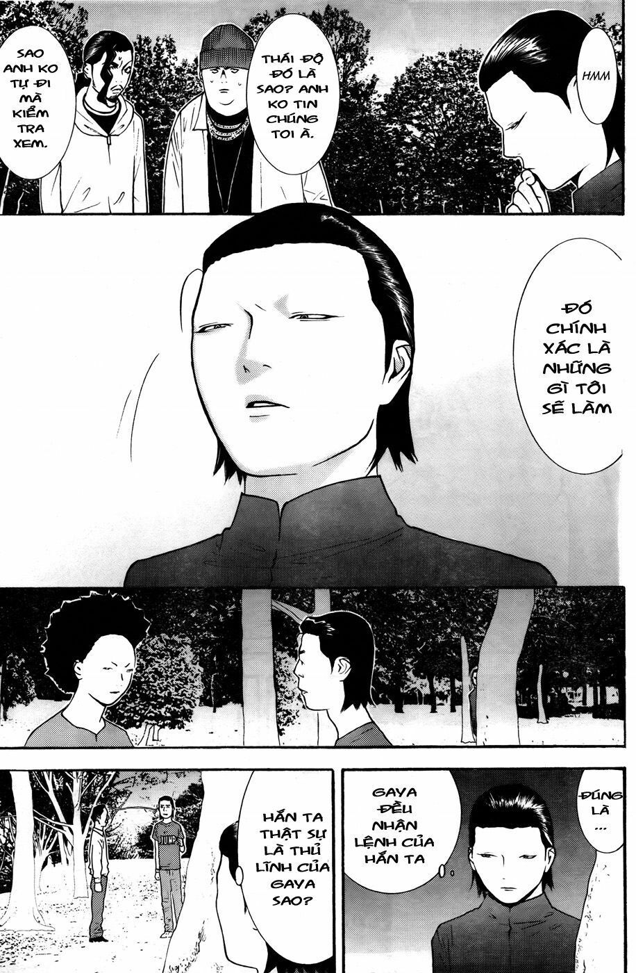 Liar Game Chapter 120 - Next Chapter 121