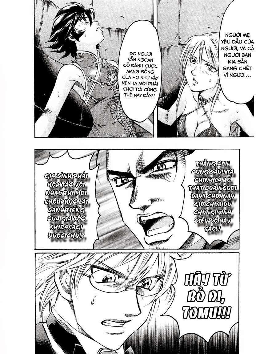 gamble fish chapter 109 - Trang 2