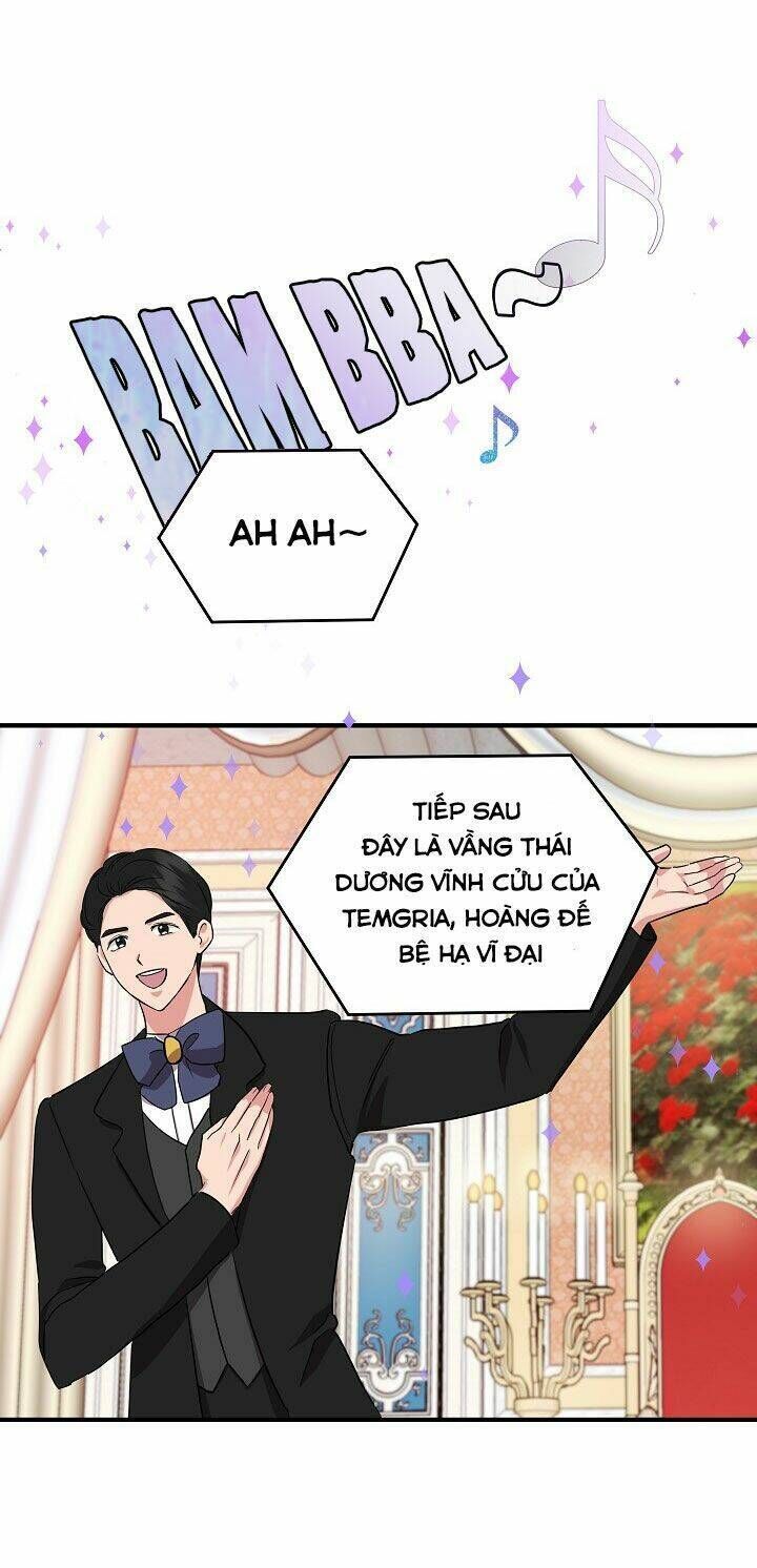 tôi không phải là cinderella chapter 8 - Trang 1