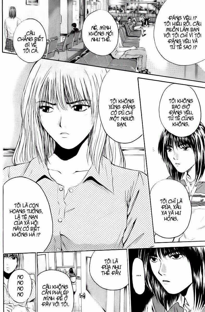 gto - great teacher onizuka chapter 145 - Next chapter 146