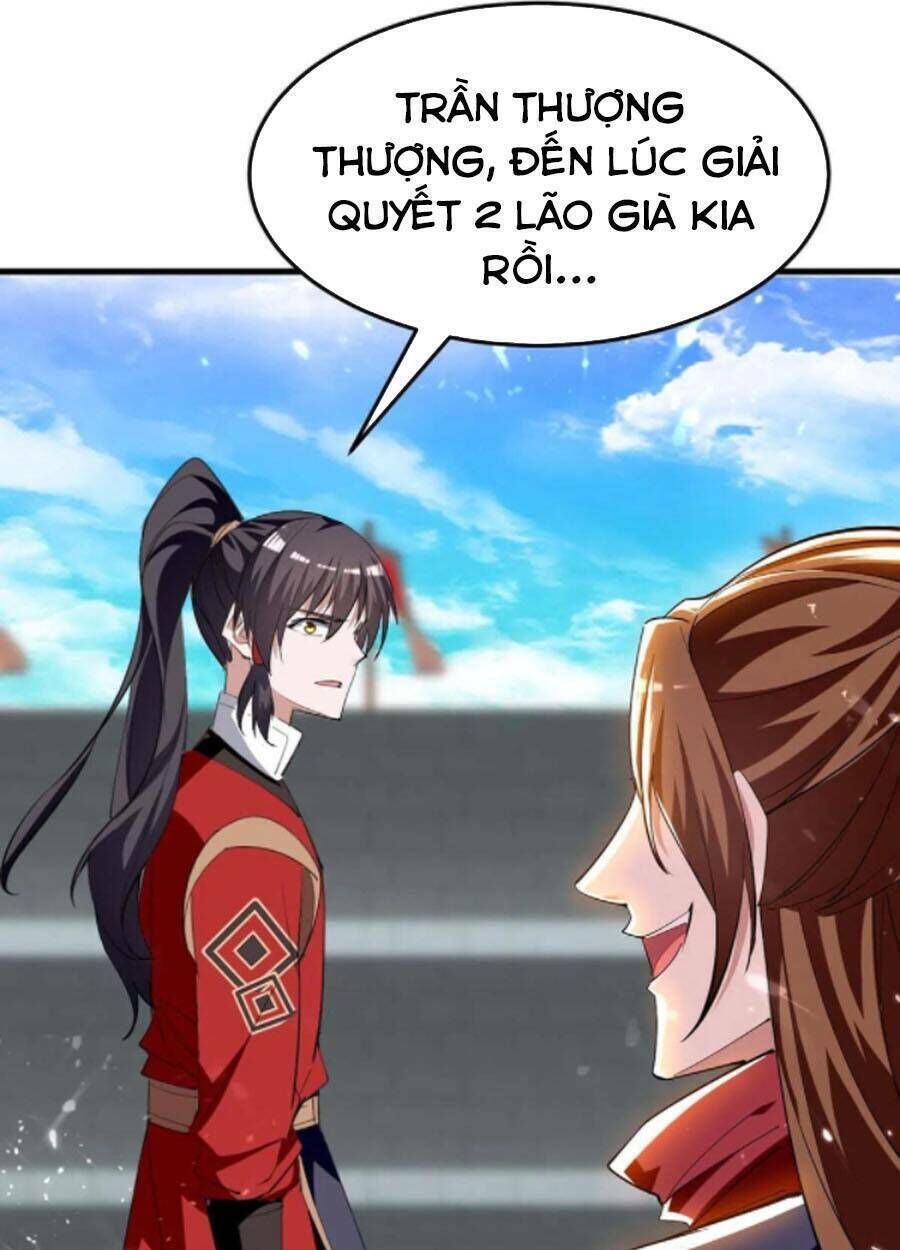 tiên đế qui lai chapter 267 - Trang 2