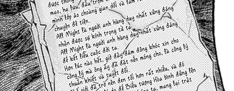 học viện anh hùng chapter 327 - Next chapter 328