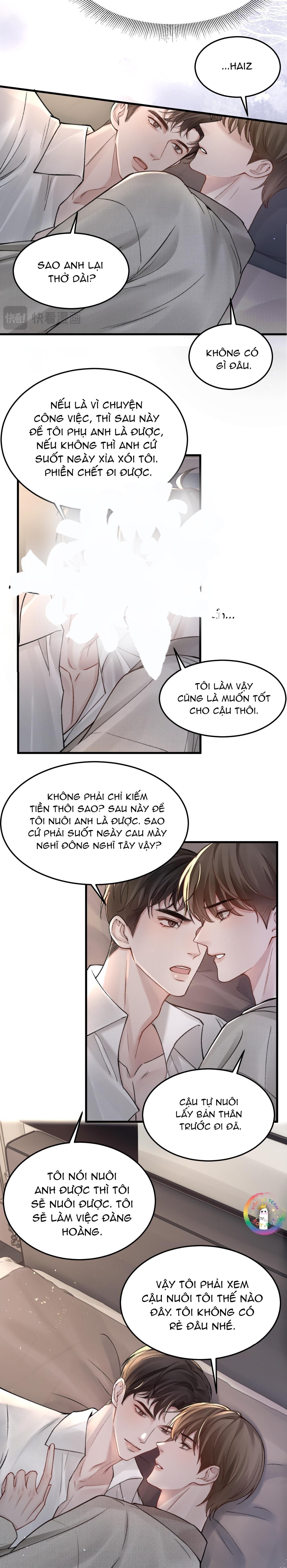 cuộc đối đầu gay gắt Chapter 61 - Trang 1