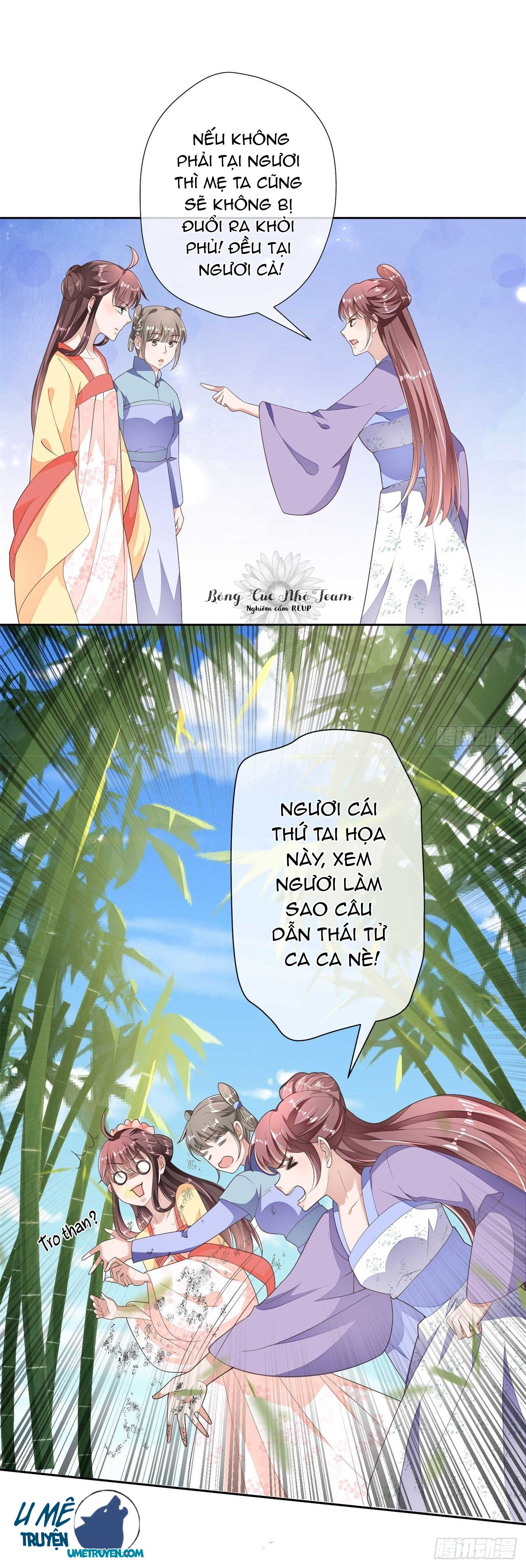 Quốc Sư Đại Nhân, Liêm Sỉ Của Ngài Rơi Mất Rồi Chapter 6 - Next Chapter 7